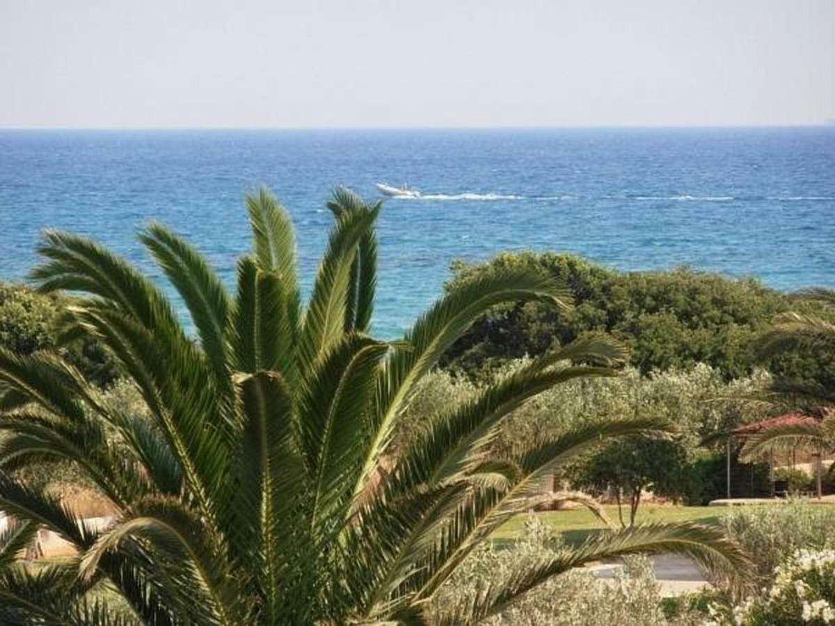 Aquamarine Hotel Vigklafia Exterior foto