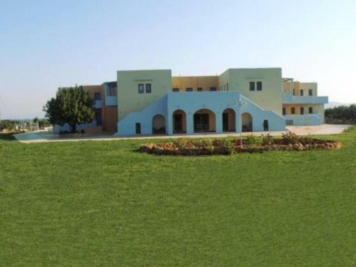 Aquamarine Hotel Vigklafia Exterior foto